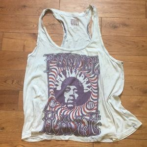 Nini Hendrix flow tank